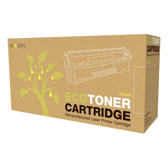 [PP025641] Alternativní toner Ecodata pro HP CF212A// Canon CRG-731Y yellow (1.800 str.)