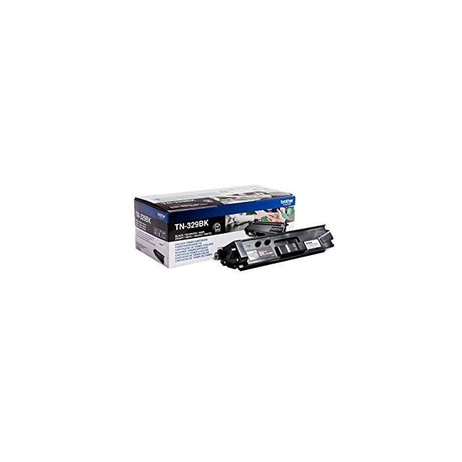 Toner Brother TN-329 pro HL-L8350CDW/ DCP-L8450CDW/ MFC-L8850CDW black (6.000 str.)