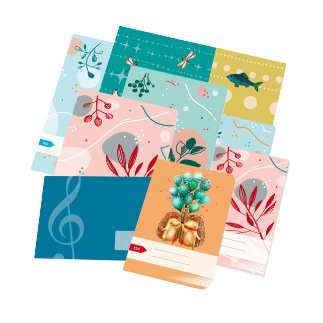 Univerzální sada sešitů pro 5. ročník