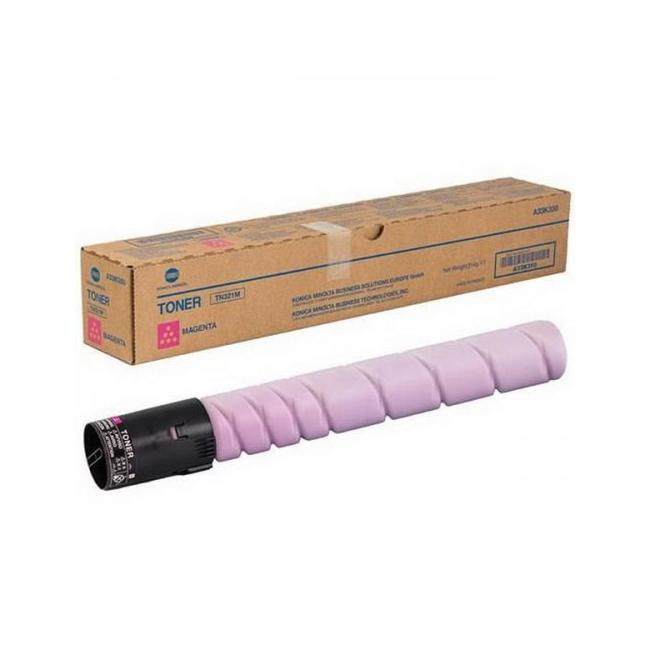 Alternativní toner Ecodata Minolta TN321M magenta Bizhub C224/C284/C364