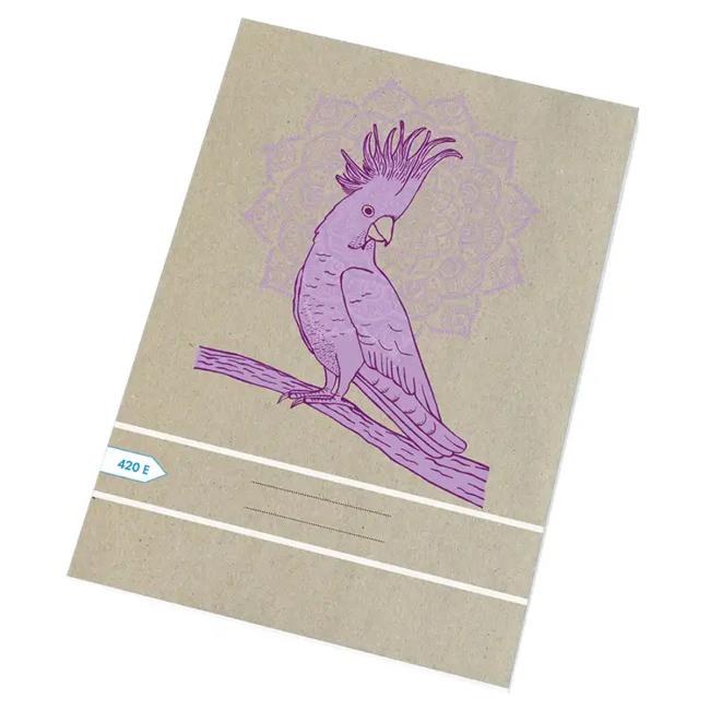 [BK004200] Sešit 420, A4, 20 listů, čistý Ecology