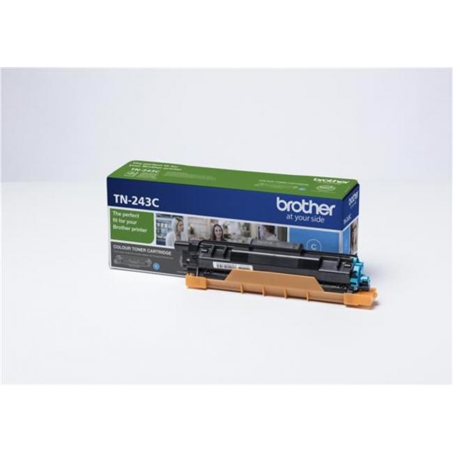 Toner Brother TN-243 pro HL-L3210CW/L3270CDW/DCP-L3510CDW/L3550CDW cyan (1.000 str.)