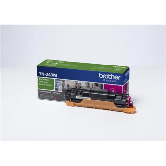 Toner Brother TN-243 pro HL-L3210CW/L3270CDW/DCP-L3510CDW/L3550CDW magenta (1.000 str.)