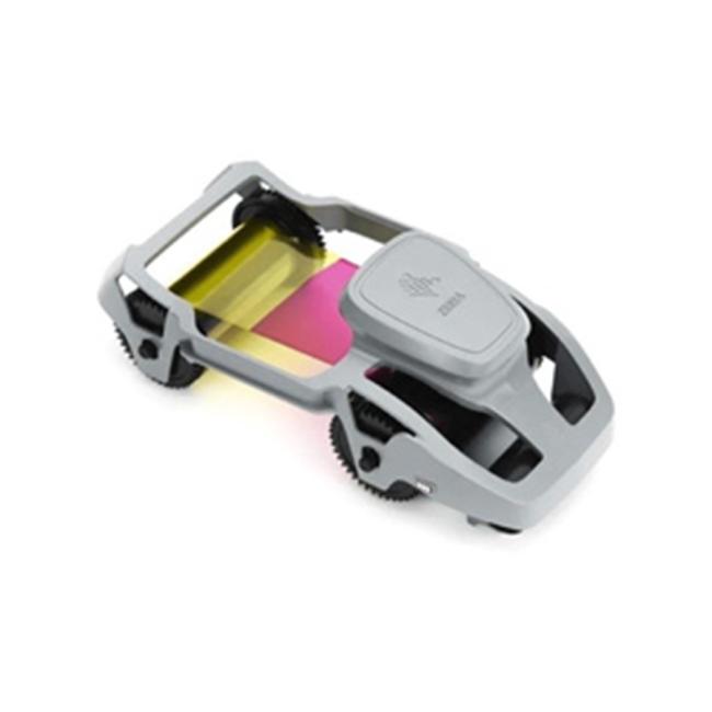 [PP052705] Zebra barevná páska pro Zebru ZC100/ZC300 YMCKO 58mm x 99M pro potisk 200 karet