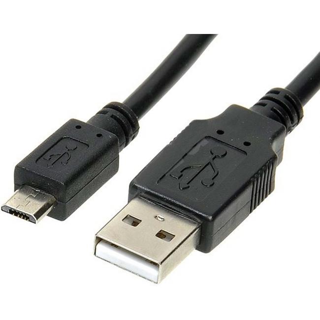 [PP070020] Propojovací kabel USB 2.0 A-Micro B 1,8m