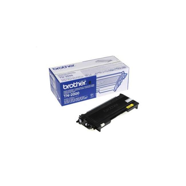 Toner Brother TN-2000 pro HL-2030/2032/2040/2070N/ DCP-7010/7010L (2.500 str.)