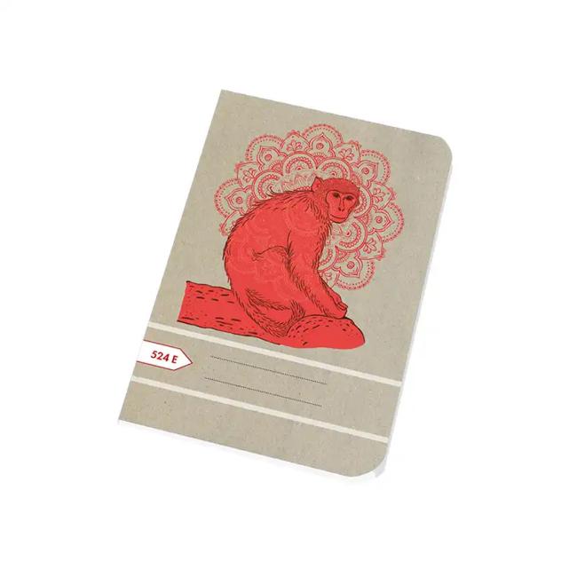 Sešit 524, A5, 20 listů, linkovaný Ecology