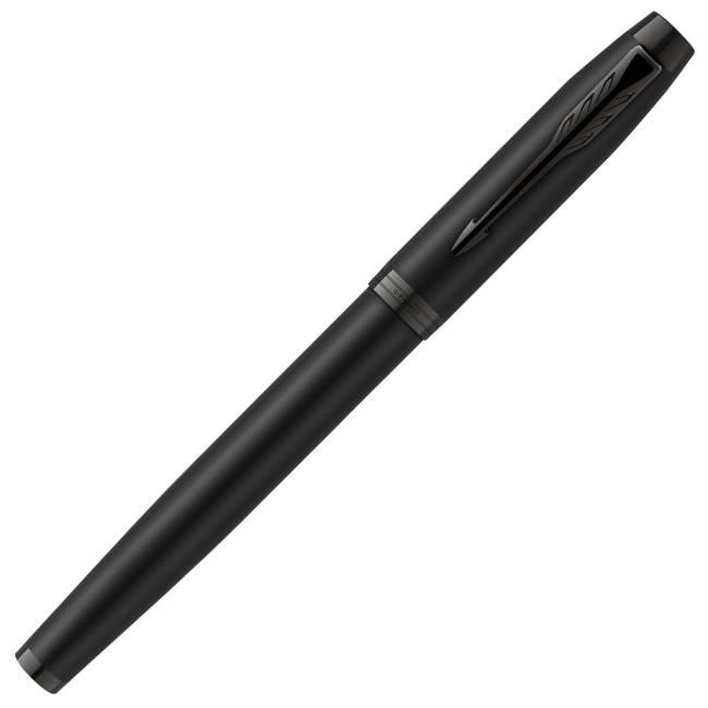 Plnicí pero Parker IM Achromatic Black BT
