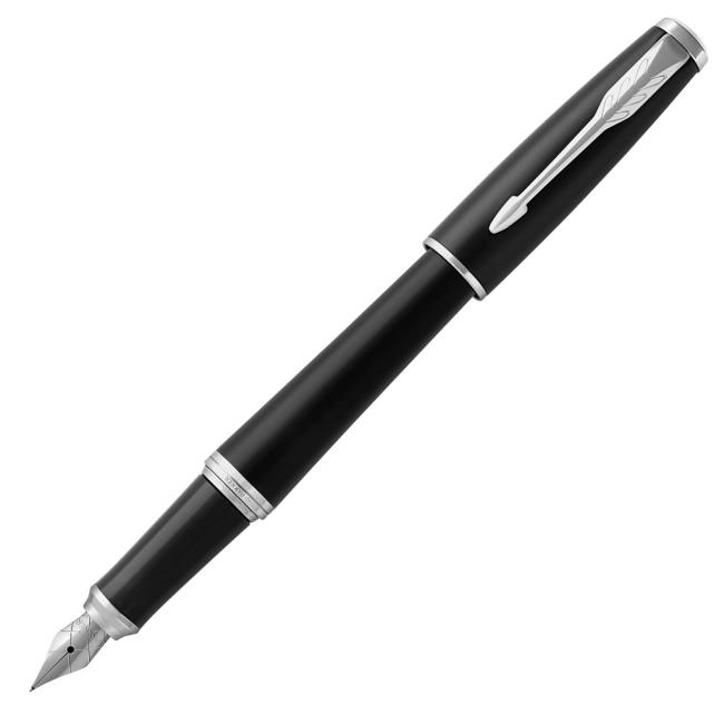 [PR131592] Plnicí pero Parker Urban Muted Black CT