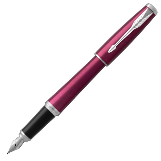 Plnicí pero Parker Urban Vibrant Magenta CT