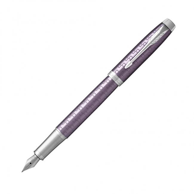 [PR131636] Plnicí pero Parker IM Premium Dark Violet