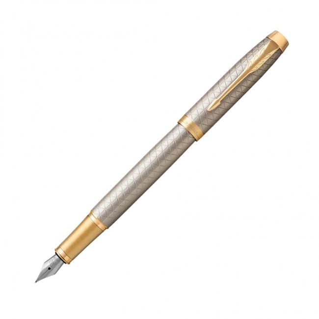 [PR131684] Plnicí pero Parker IM Premium Warm Grey