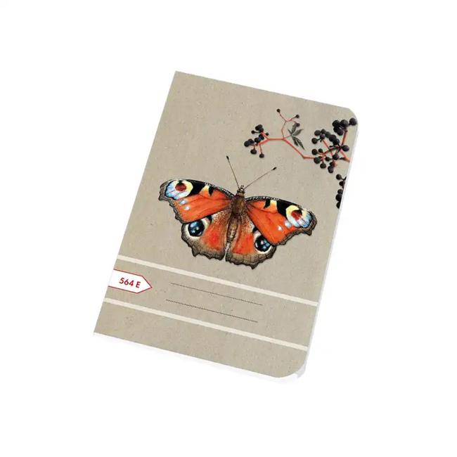 [BK005640] Sešit 564, A5, 60 listů, linkovaný Ecology
