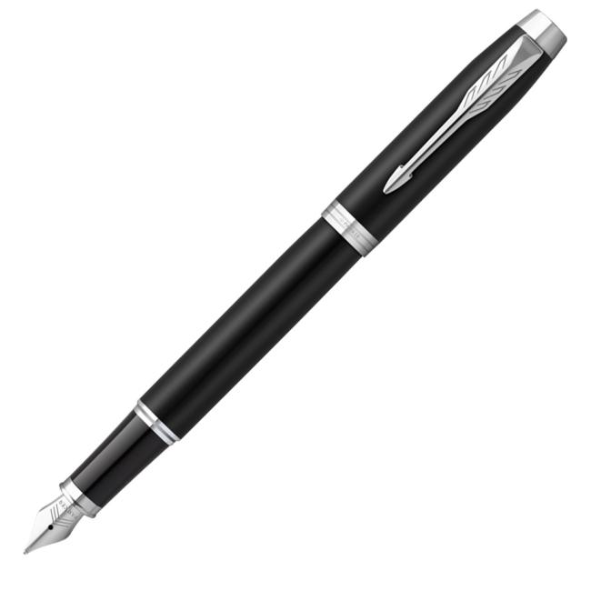 [PR143637] Plnicí pero Parker IM Essential Matte Black CT