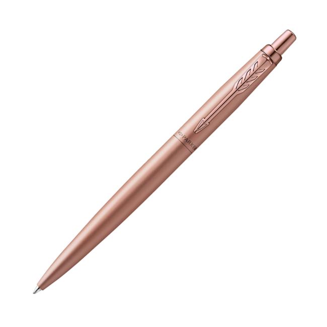 Kuličkové pero Jotter XL Monochrome Pink Gold