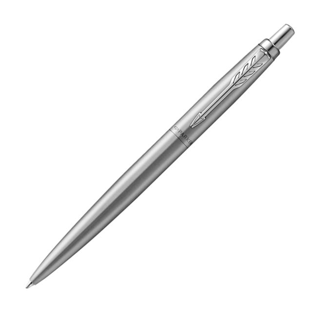 Kuličkové pero Jotter XL Monochrome SS CT