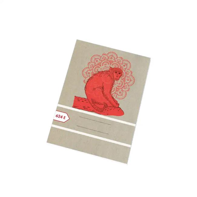 Sešit slovníček 624, A6, linkovaný Ecology