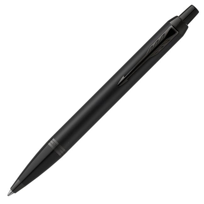 [PR227618] Kuličkové pero Parker IM Achromatic Black BT