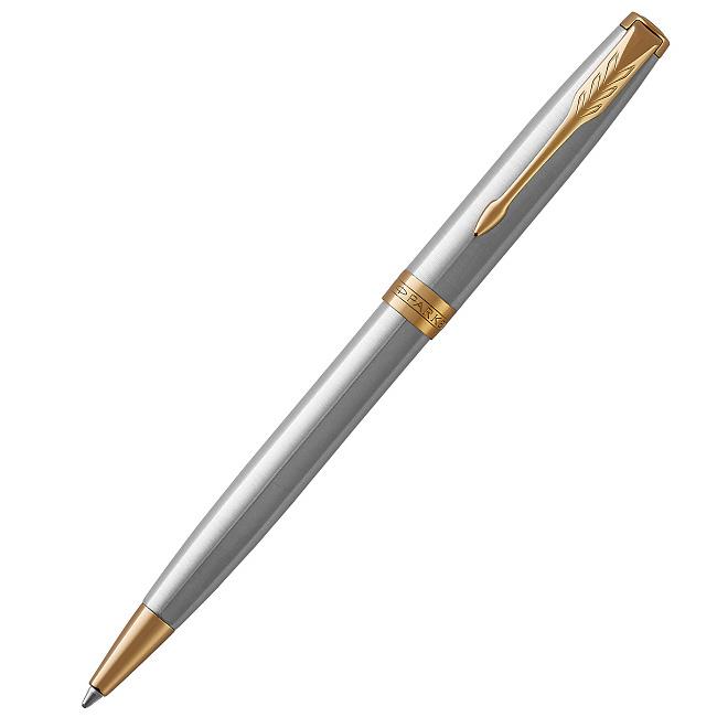 [PR231507] Kuličkové pero Parker Royal Sonnet Steinless steel GT