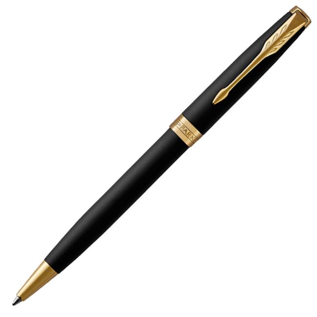 [PR231519] Kuličkové pero Sonnet Matte Black GT