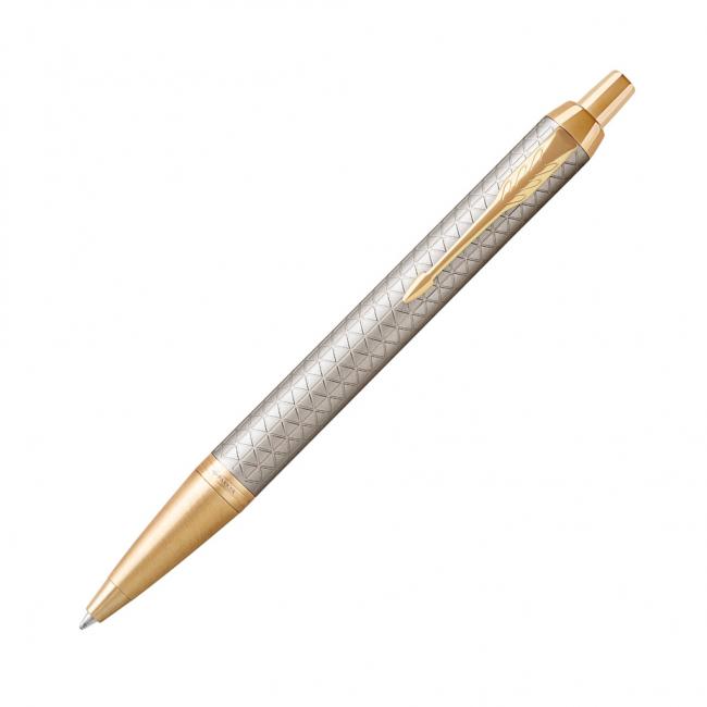 Kuličkové pero Parker IM Premium Warm Grey