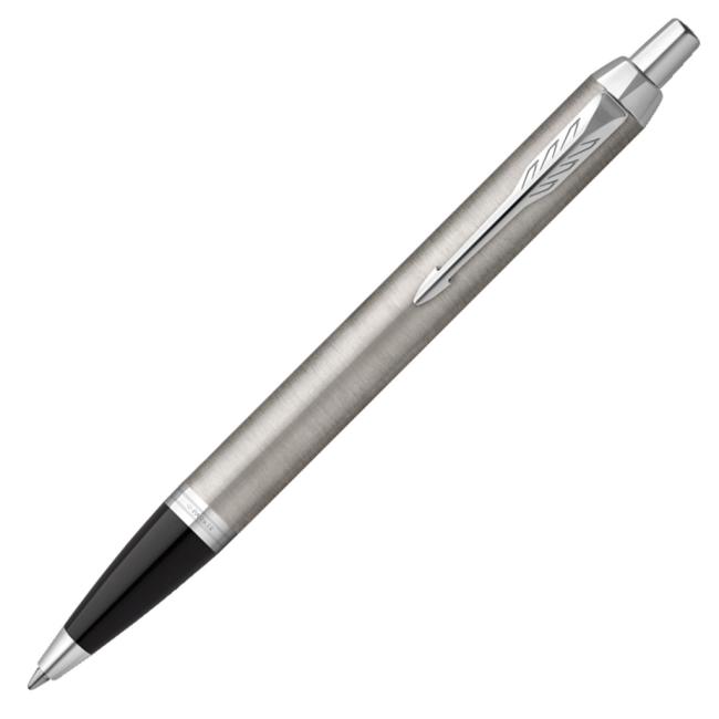 Kuličkové pero Parker IM Essential Stainless Steel CT
