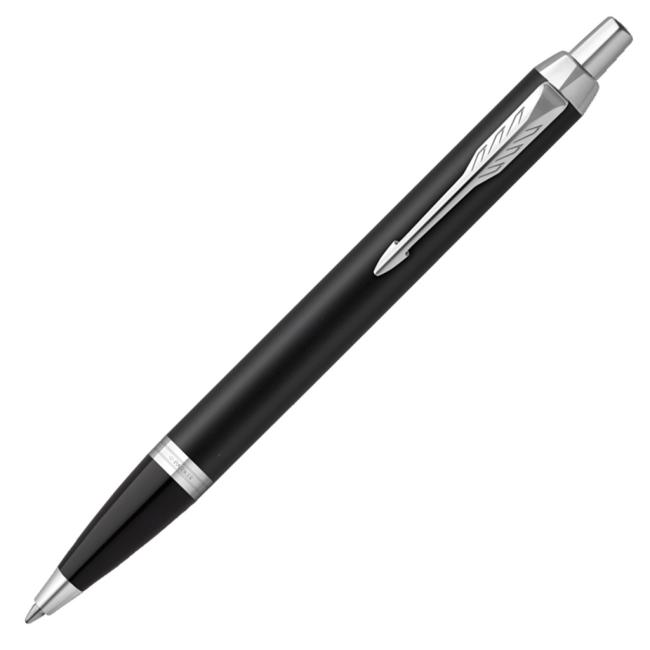 [PR243632] Kuličkové pero Parker IM Essential Matte Black CT