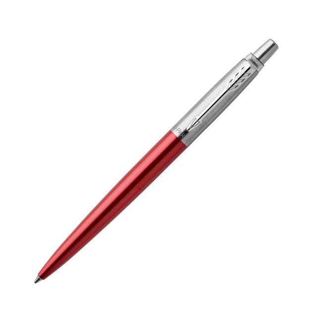 [PR253187] Kuličkové pero Parker Jotter Kensington Red