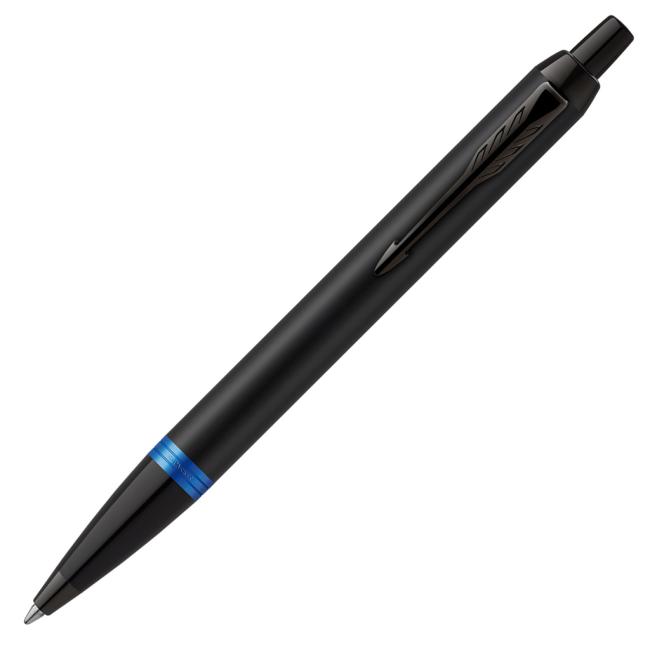 Kuličkové pero Parker IM Professionals Vibrant Rings Marine Blue