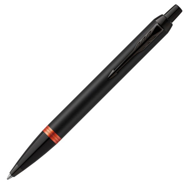 [PR272946] Kuličkové pero Parker IM Professionals Vibrant Rings Flame Orange