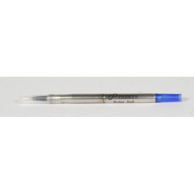 Náhradní náplň do rolleru Parker fine 0,5 mm modrá