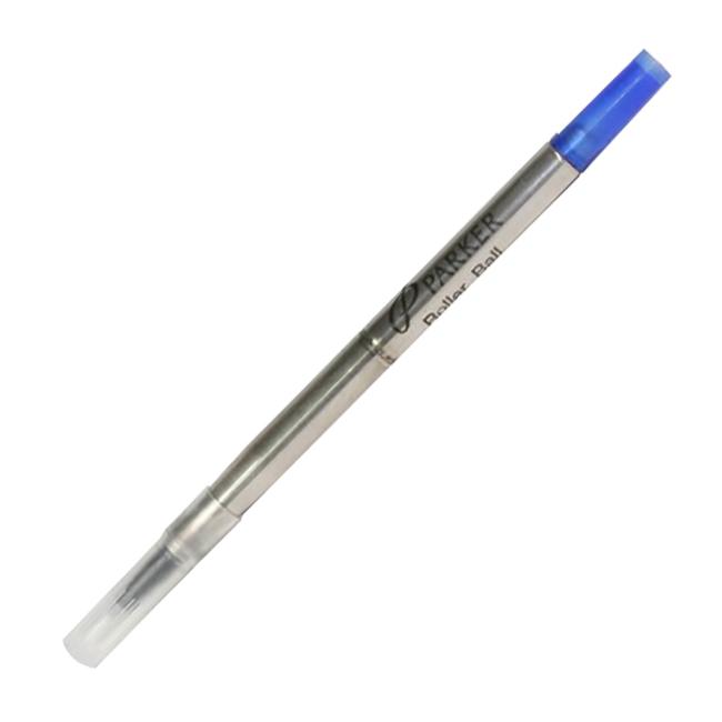 Náhradní náplň do rolleru Parker medium 0,7 mm modrá