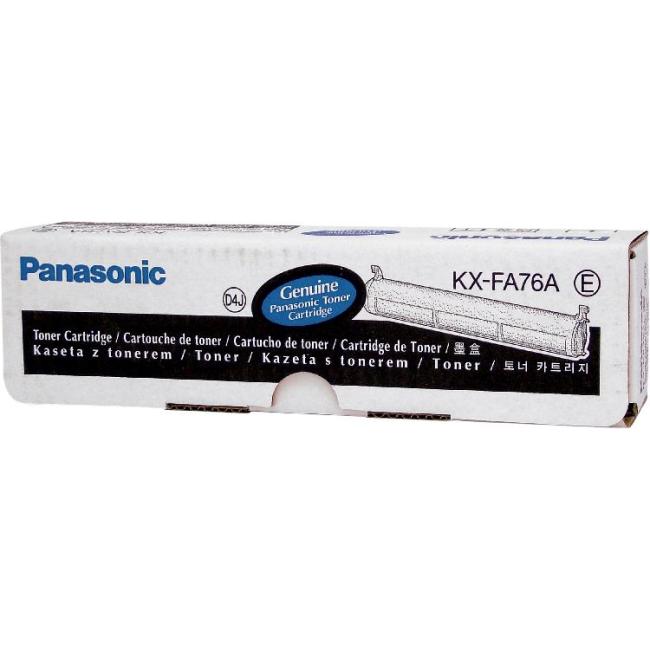 [PS050376] Toner Panasonic KX-FA76 pro KX-FL503, KX-FLM552, KX-FLB752/758 (2.000 str.)