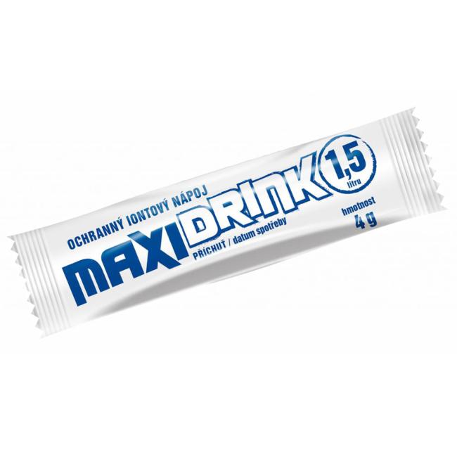 [PT025176] Iontový ochranný nápoj Maxi Drink 20 ks x 4g