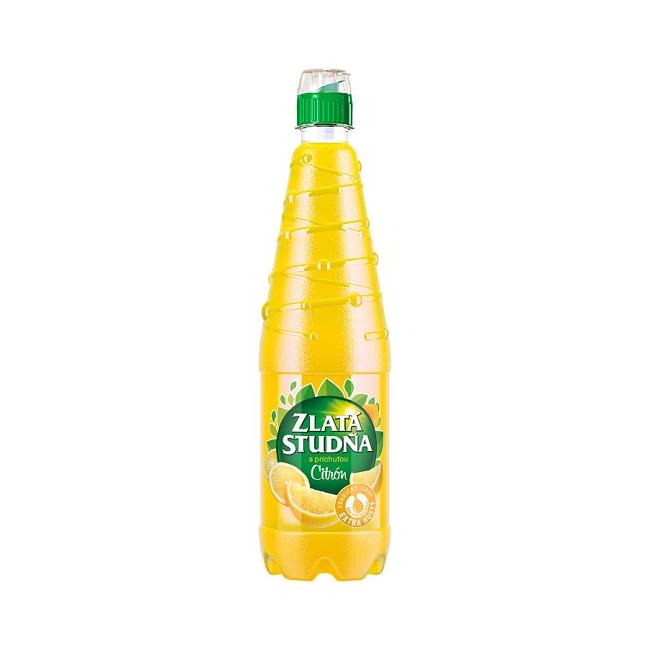 [PT028803] Sirup ZLATÁ STUDNA s příchutí Tradiční citrón 0,7 ℓ