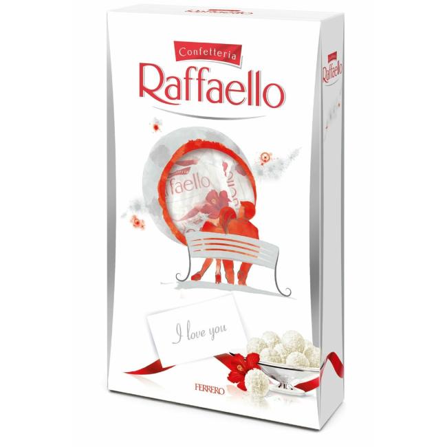 [PT080000] Raffaello kokosové pralinky 80g