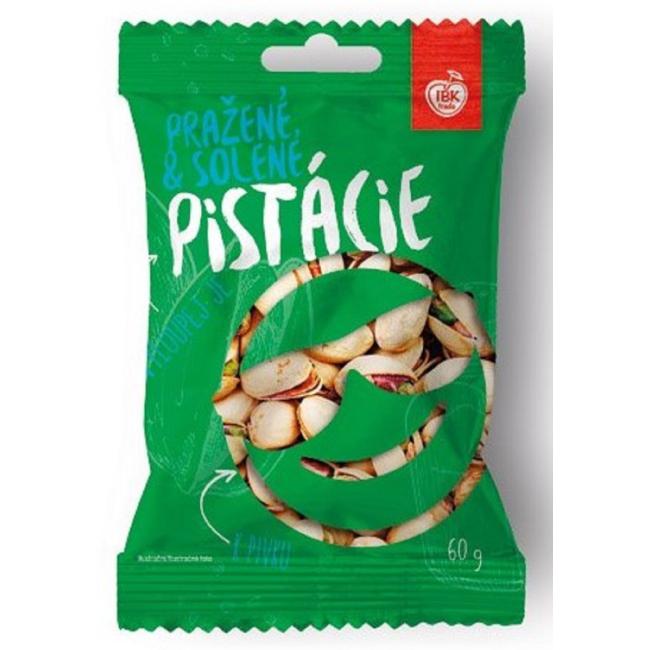 [PT089052] Pistácie pražené a solené IBK 60 g