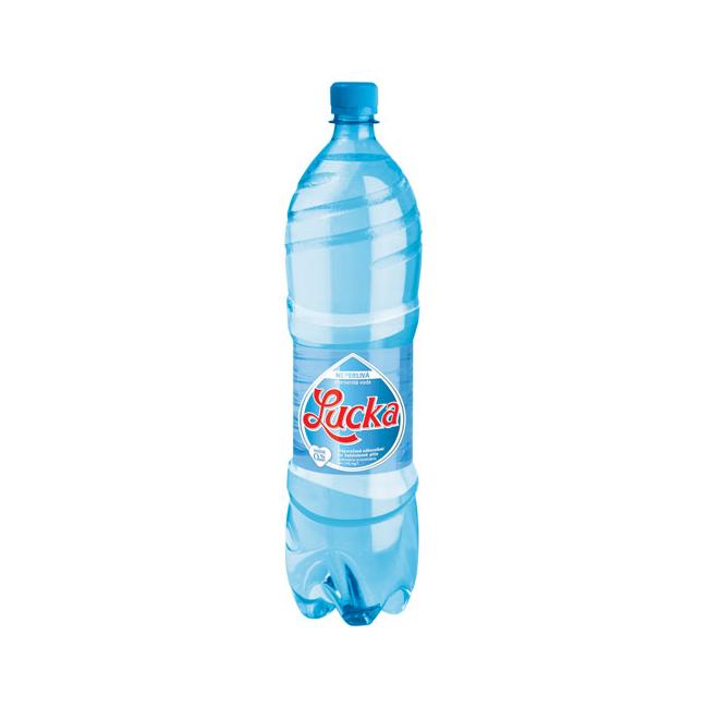 [PT100008] Pramenitá voda Lucka neperlivá 6 x 1,5 ℓ