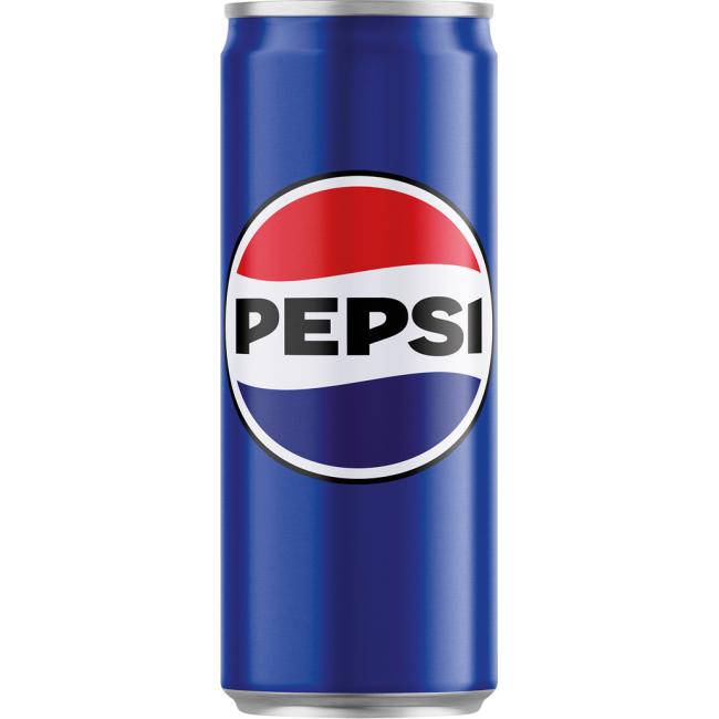 [PT100123] Pepsi Cola plechovka 24 x 0,33l