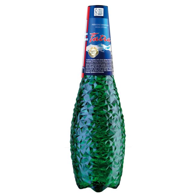 Minerální voda Fatra Crystal 6 x 1 ℓ