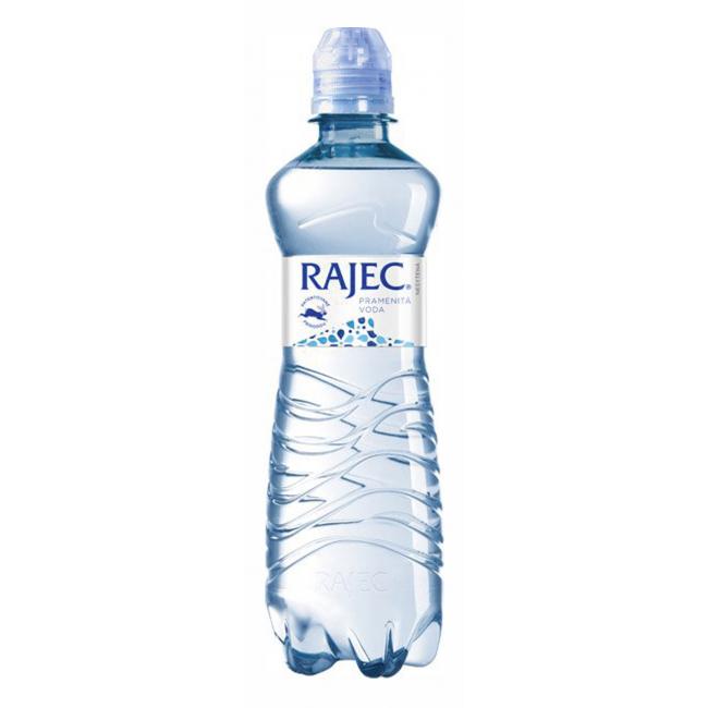 [PT100204] Pramenitá voda Rajec nesycená 8 x 0,75 ℓ