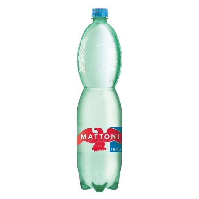 Minerální voda MATTONI neperlivá 6 x 1,5 ℓ