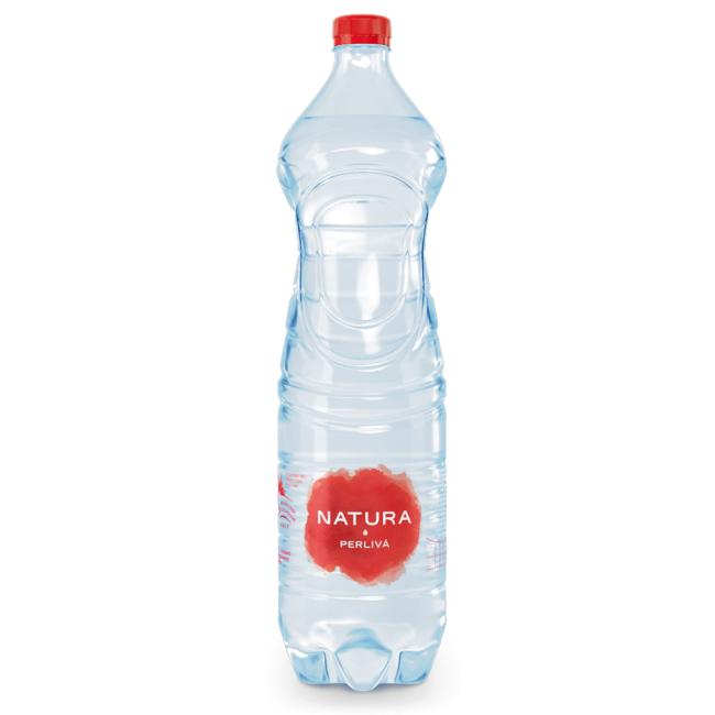 [PT109003] Pramenitá voda Natura perlivá 6 x 1,5 ℓ