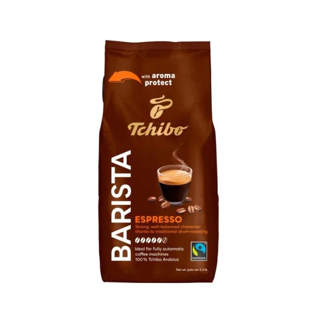 [PT111964] Káva Tchibo Barista Espresso zrnková 1 kg