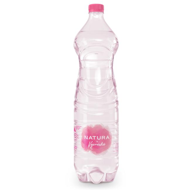 [PT114603] Pramenitá voda Natura kojenecká 6 x 1,5 ℓ