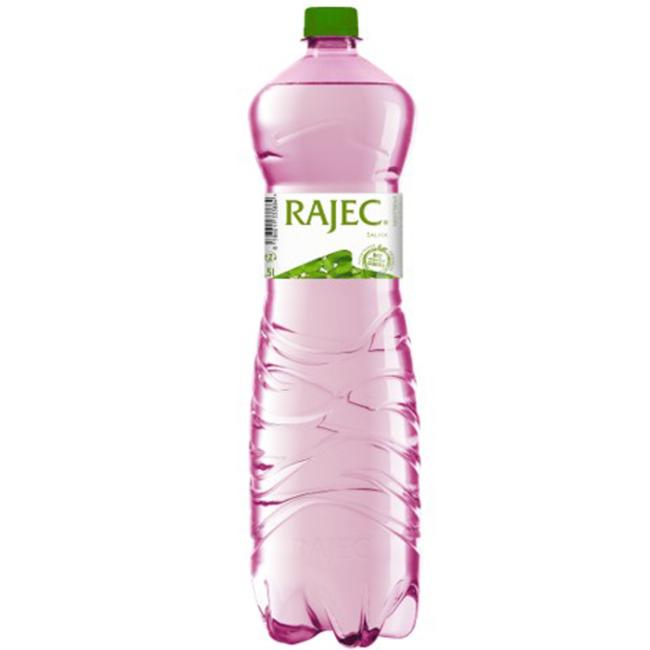 [PT120098] Pramenitá voda Rajec ochucená - šalvěj nesycená 6 x 1,5 ℓ