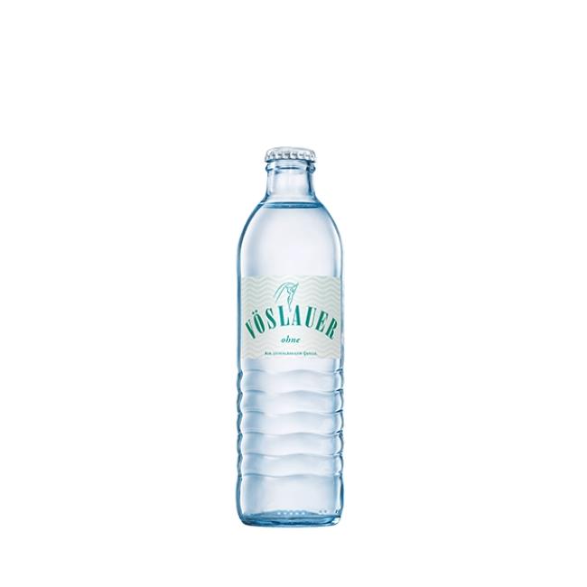 Minerální voda Vöslauer nesycená 24 x 0,33 ℓ VRÁTNÉ SKLO