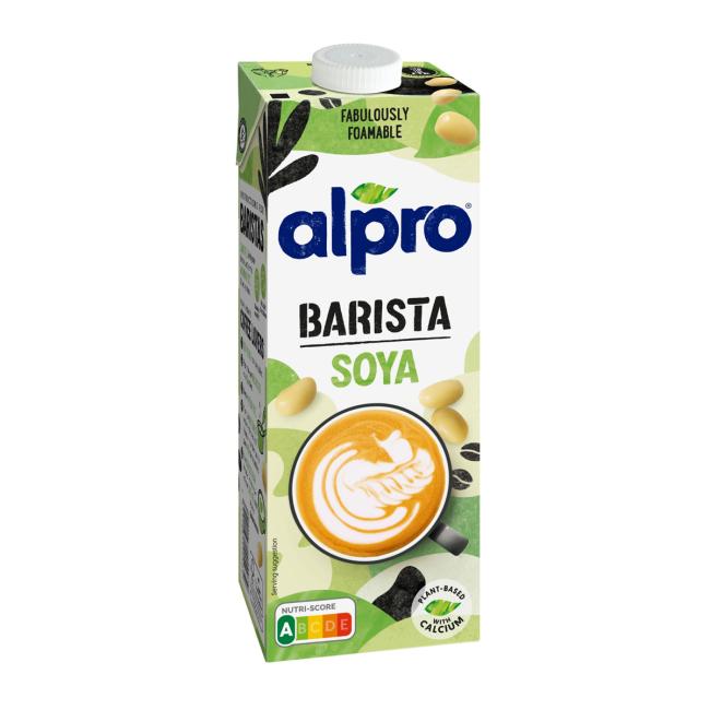 Sojový nápoj Alpro BARISTA 1l