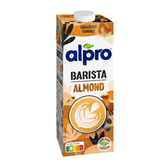 Mandlový nápoj Alpro BARISTA 1l