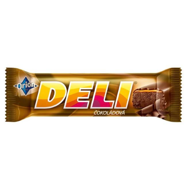[PT189010] DELI Orion čokoládová 35 g